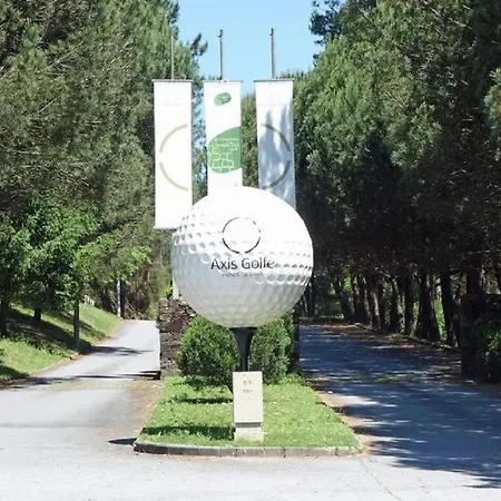 Golf Course - Luxurious Flat T3 - Daire Ponte de Lima