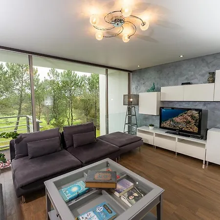 Daire Golf Course - Luxurious Flat T3 - *