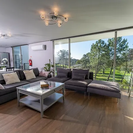 Golf Course - Luxurious Flat T3 - דירה