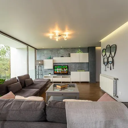 Golf Course - Luxurious Flat T3 - 蓬德利马