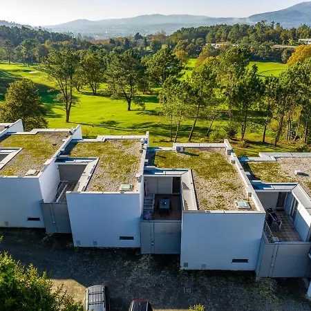 Golf Course - Luxurious Flat T3 - * بونتي دي ليما