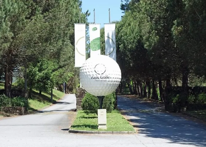 Golf Course - Luxurious Flat T3 - Daire Ponte de Lima