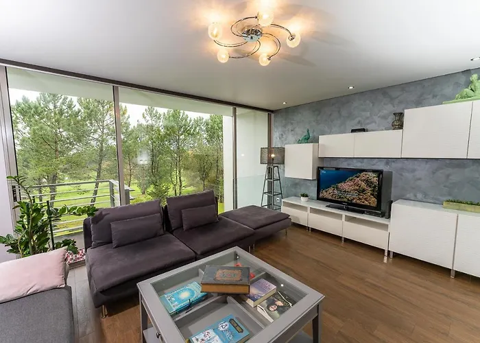 Daire Golf Course - Luxurious Flat T3 - *