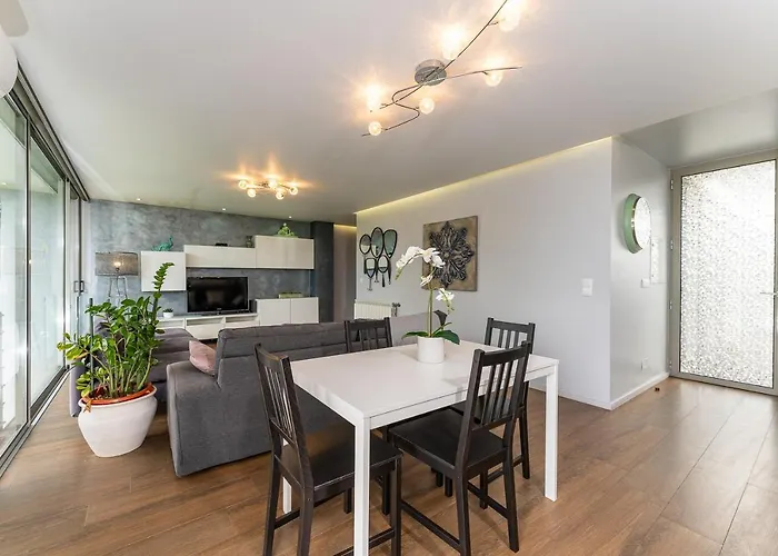 Daire Golf Course - Luxurious Flat T3 - *