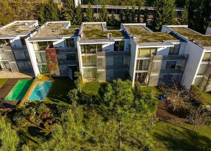 Daire Golf Course - Luxurious Flat T3 -