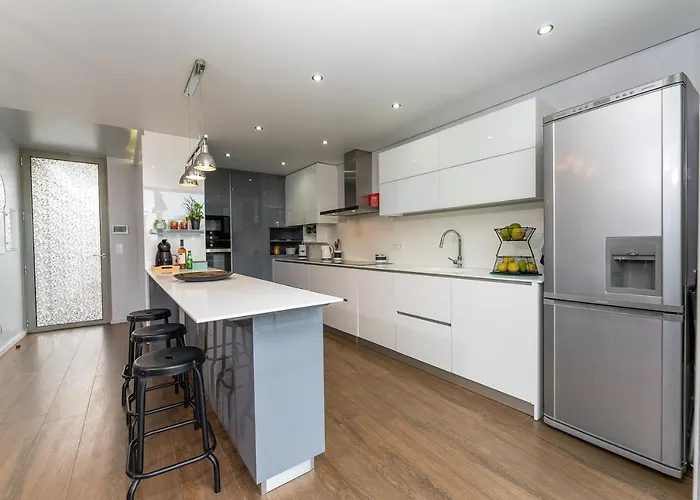 Golf Course - Luxurious Flat T3 - * Ponte de Lima