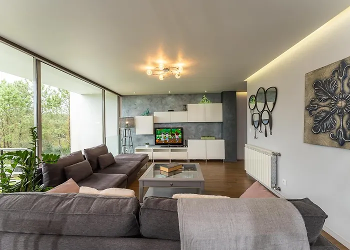 Golf Course - Luxurious Flat T3 - 蓬德利马