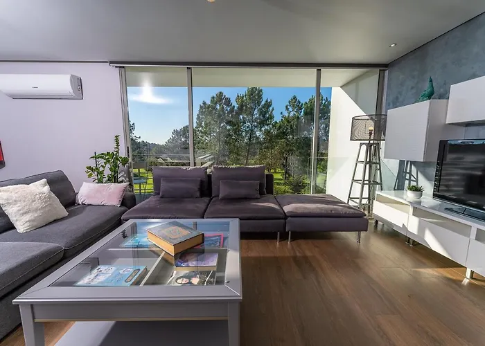 Golf Course - Luxurious Flat T3 -