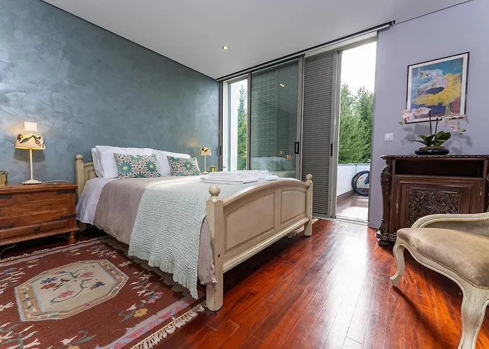 Golf Course - Luxurious Flat T3 - * Ponte de Lima