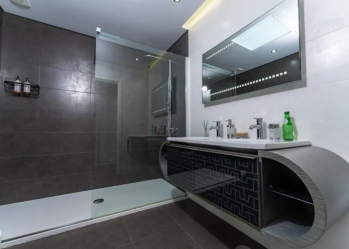 公寓 Golf Course - Luxurious Flat T3 - 蓬德利马