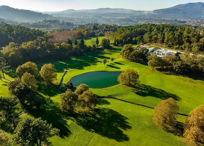 Golf Course - Luxurious Flat T3 - * Ponte de Lima