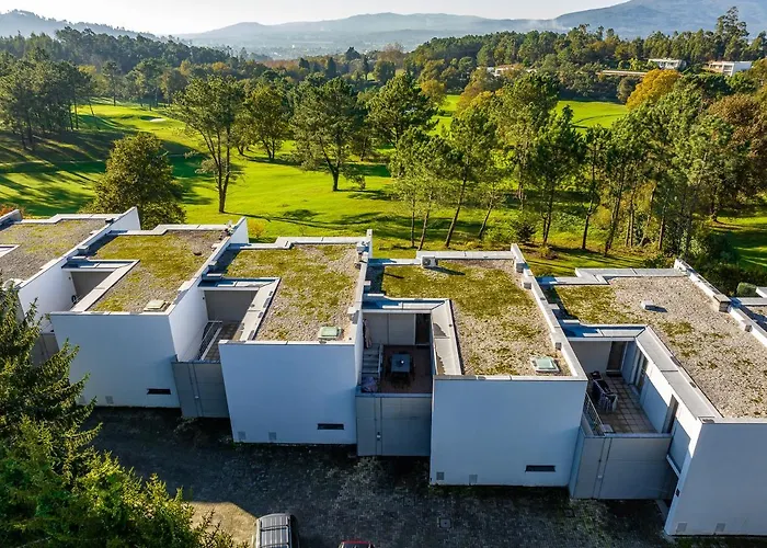 Golf Course - Luxurious Flat T3 - * Ponte de Lima