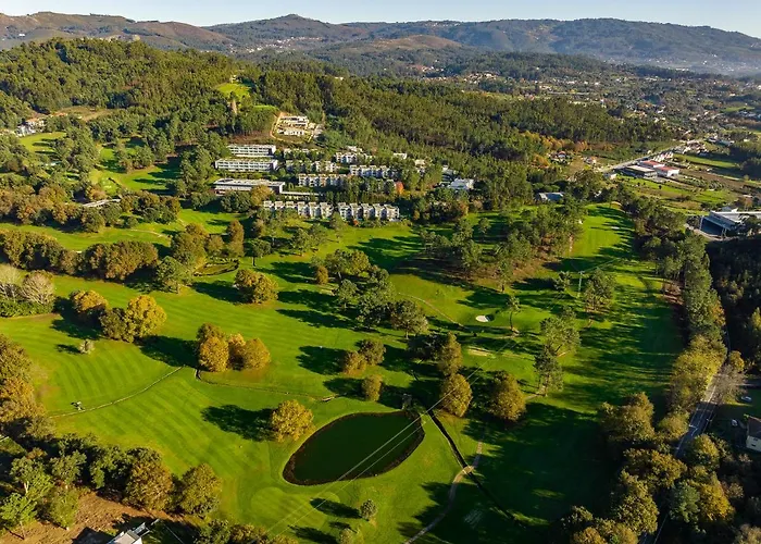 Golf Course - Luxurious Flat T3 - بونتي دي ليما