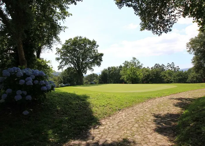 Golf Course - Luxurious Flat T3 - Daire *